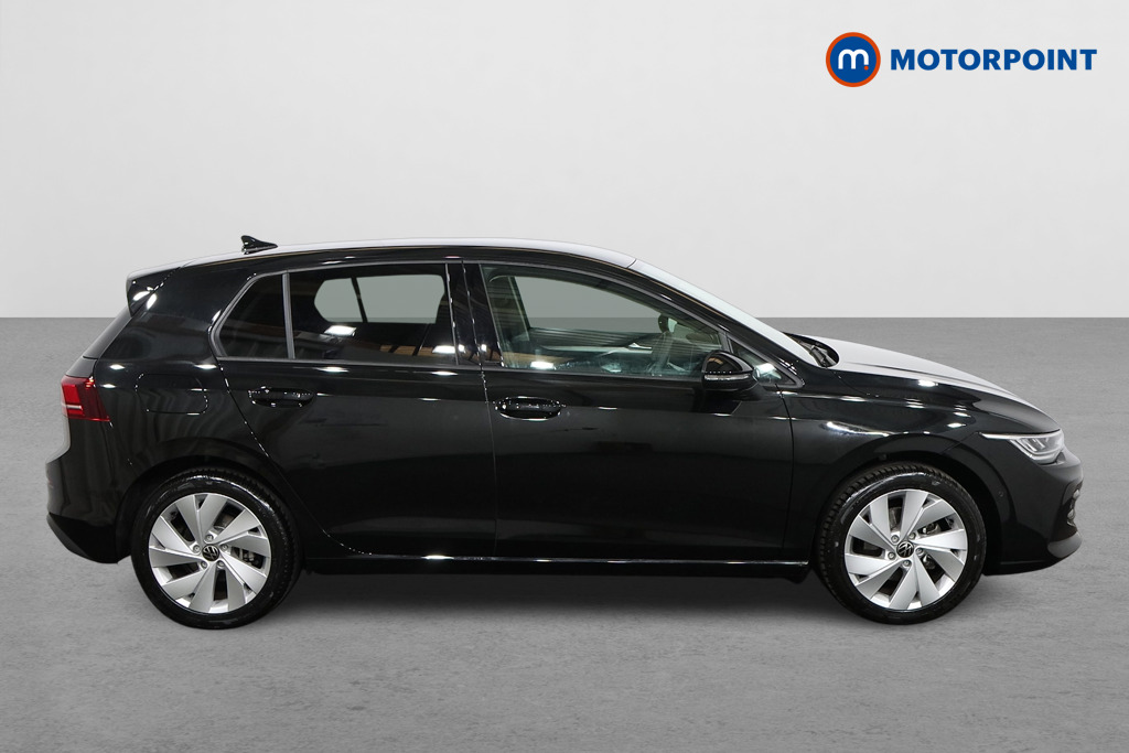 Volkswagen Golf Match Automatic Petrol Hatchback - Stock Number (1556390) - Drivers side