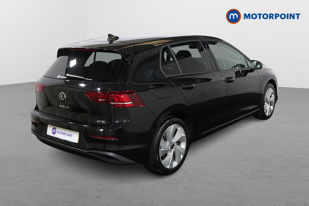 Volkswagen Golf Match Automatic Petrol Hatchback - Stock Number (1556390) - Drivers side rear corner