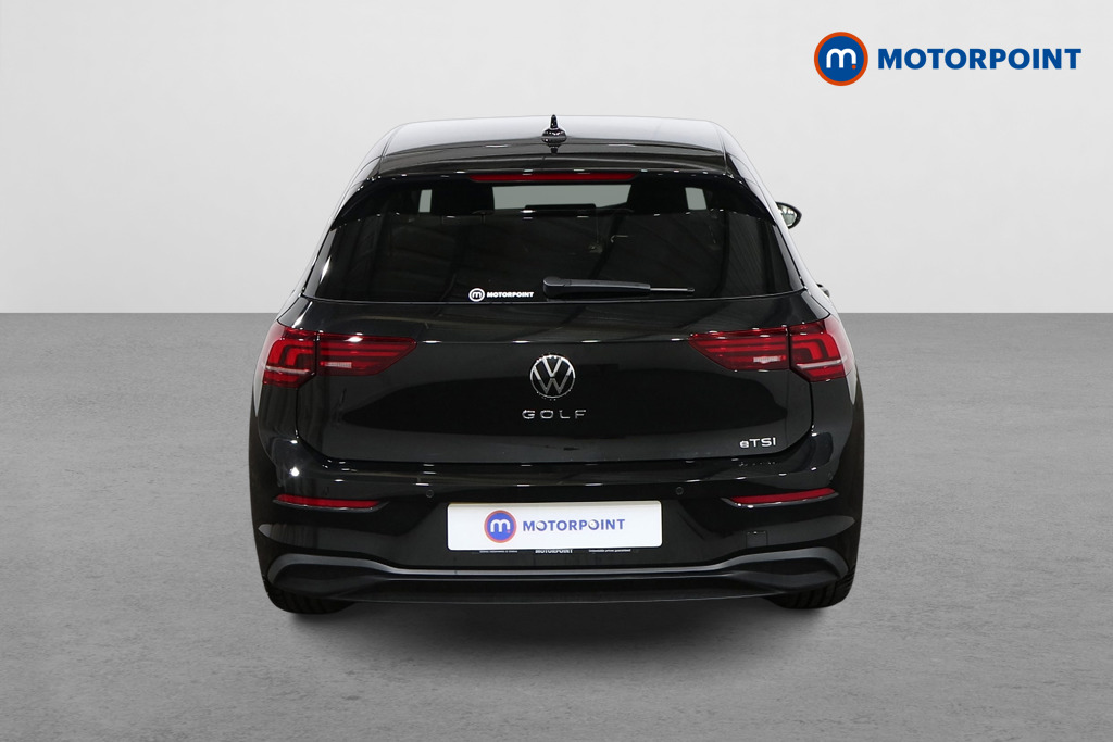 Volkswagen Golf Match Automatic Petrol Hatchback - Stock Number (1556390) - Rear bumper