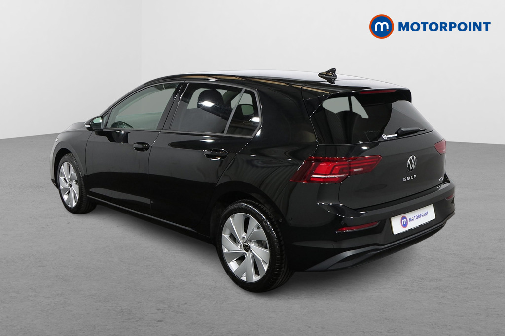 Volkswagen Golf Match Automatic Petrol Hatchback - Stock Number (1556390) - Passenger side rear corner