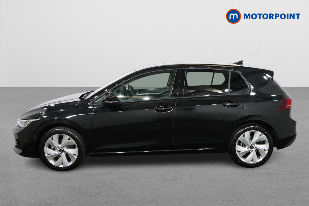 Volkswagen Golf Match Automatic Petrol Hatchback - Stock Number (1556390) - Passenger side