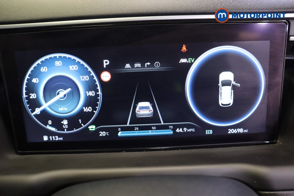Hyundai Tucson Ultimate Automatic Petrol-Electric Hybrid SUV - Stock Number (1556392) - 3rd supplementary image