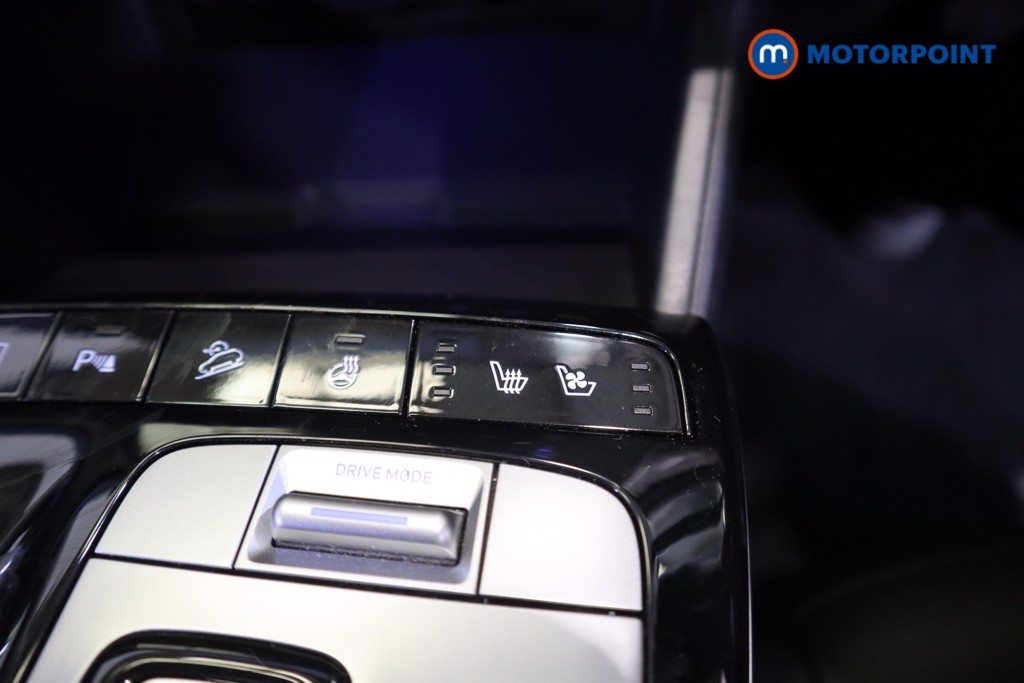 Hyundai Tucson Ultimate Automatic Petrol-Electric Hybrid SUV - Stock Number (1556392) - 5th supplementary image