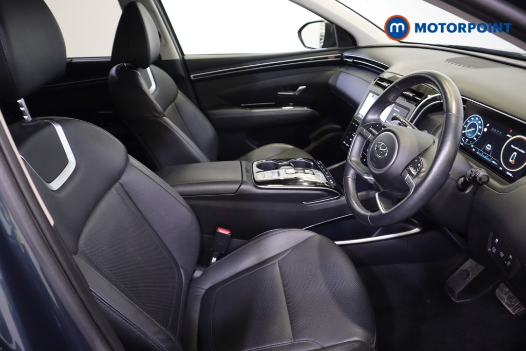 Hyundai Tucson Ultimate Automatic Petrol-Electric Hybrid SUV - Stock Number (1556392) - 10th supplementary image