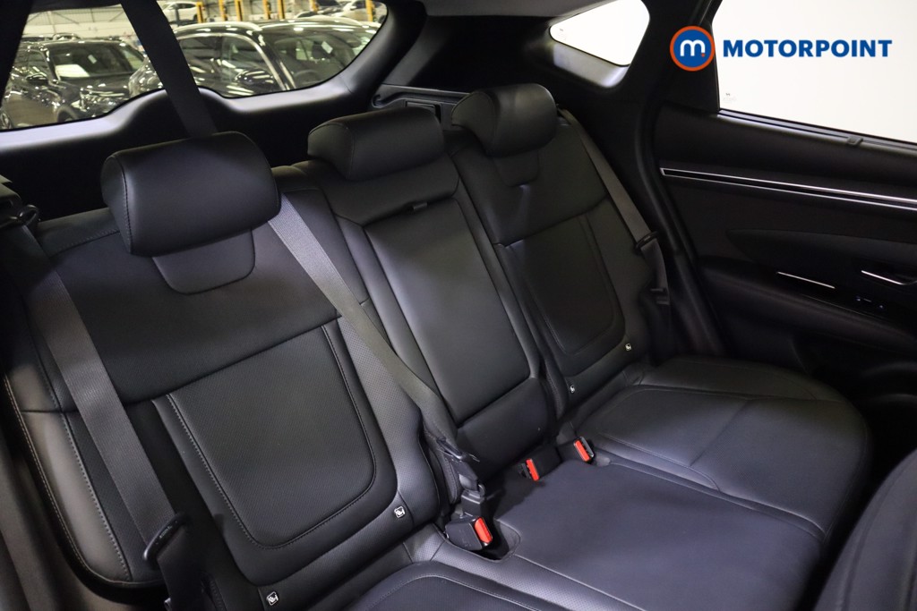 Hyundai Tucson Ultimate Automatic Petrol-Electric Hybrid SUV - Stock Number (1556392) - 11th supplementary image