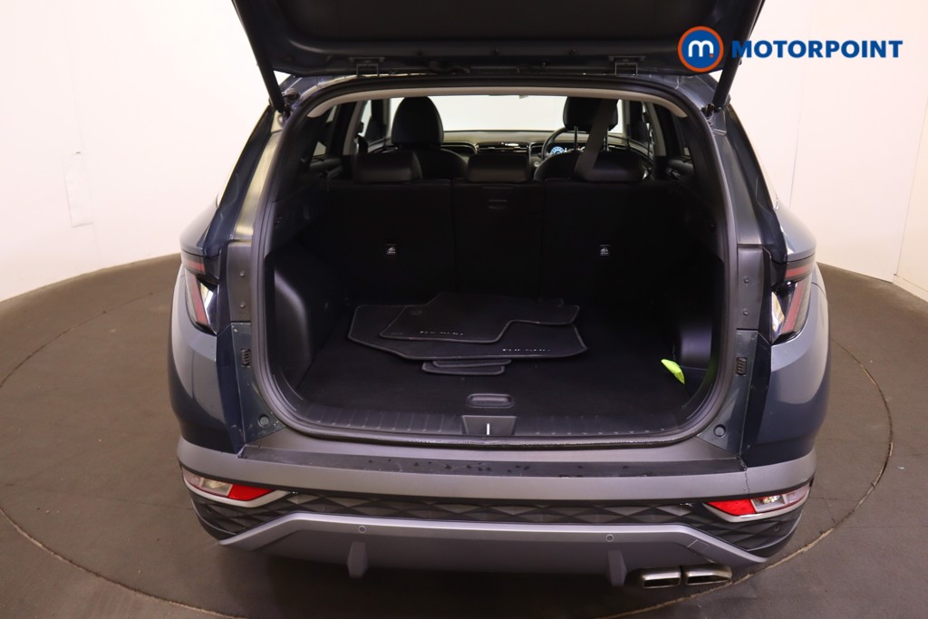 Hyundai Tucson Ultimate Automatic Petrol-Electric Hybrid SUV - Stock Number (1556392) - 13th supplementary image