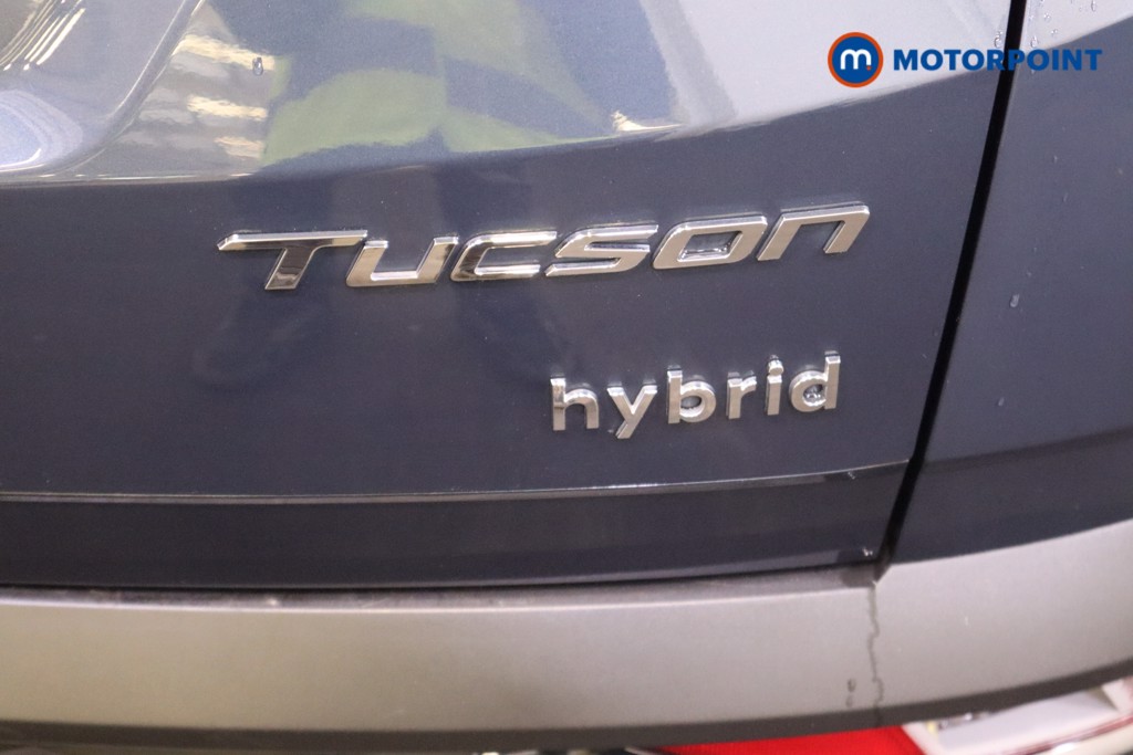 Hyundai Tucson Ultimate Automatic Petrol-Electric Hybrid SUV - Stock Number (1556392) - 18th supplementary image