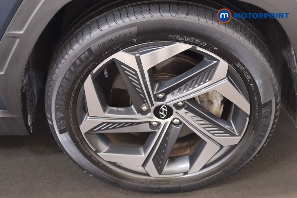 Hyundai Tucson Ultimate Automatic Petrol-Electric Hybrid SUV - Stock Number (1556392) - 21st supplementary image