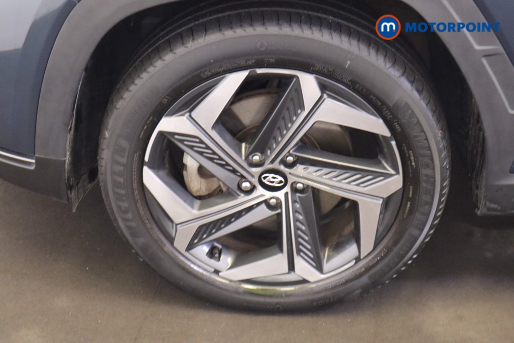 Hyundai Tucson Ultimate Automatic Petrol-Electric Hybrid SUV - Stock Number (1556392) - 22nd supplementary image