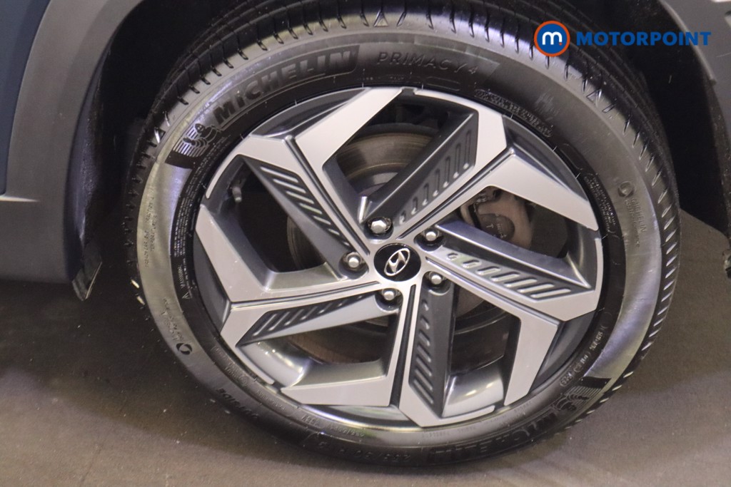 Hyundai Tucson Ultimate Automatic Petrol-Electric Hybrid SUV - Stock Number (1556392) - 23rd supplementary image
