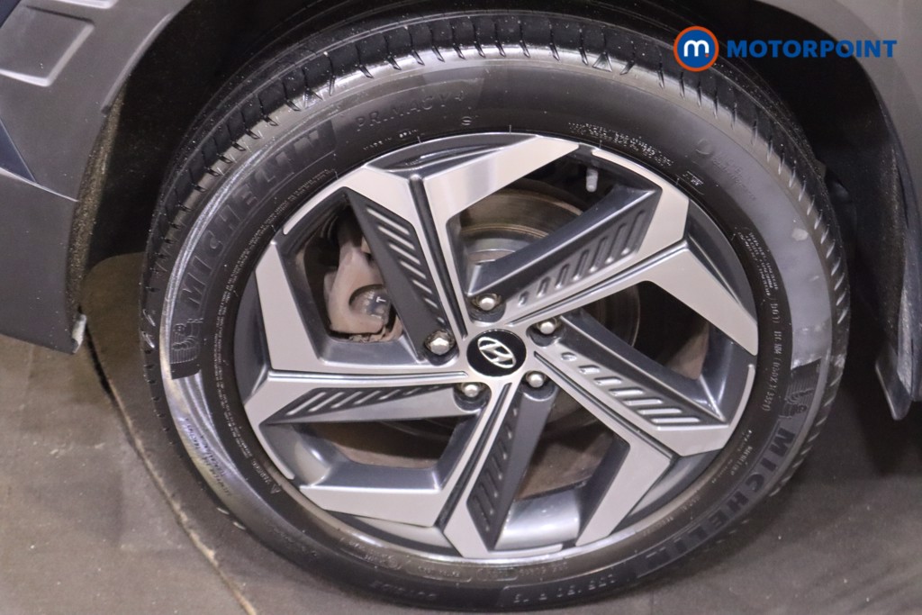 Hyundai Tucson Ultimate Automatic Petrol-Electric Hybrid SUV - Stock Number (1556392) - 24th supplementary image