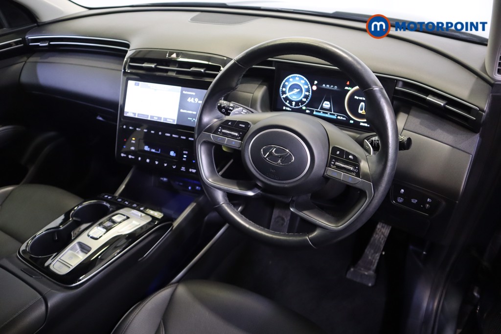 Hyundai Tucson Ultimate Automatic Petrol-Electric Hybrid SUV - Stock Number (1556392) - 1st supplementary image