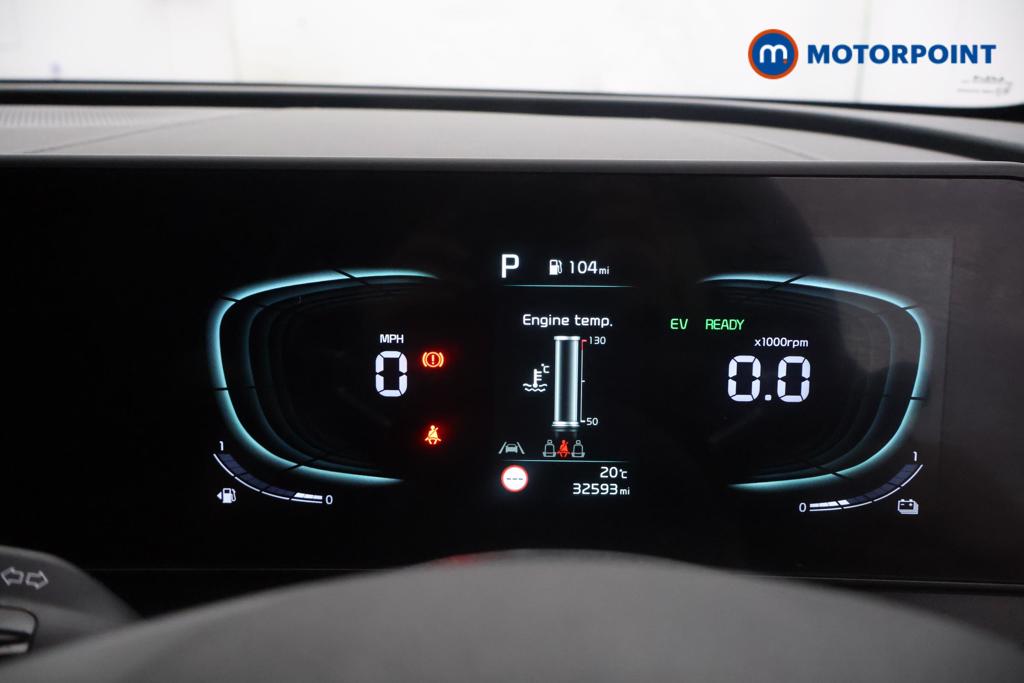 KIA Sportage Gt-Line Automatic Petrol-Electric Hybrid SUV - Stock Number (1556405) - 2nd supplementary image