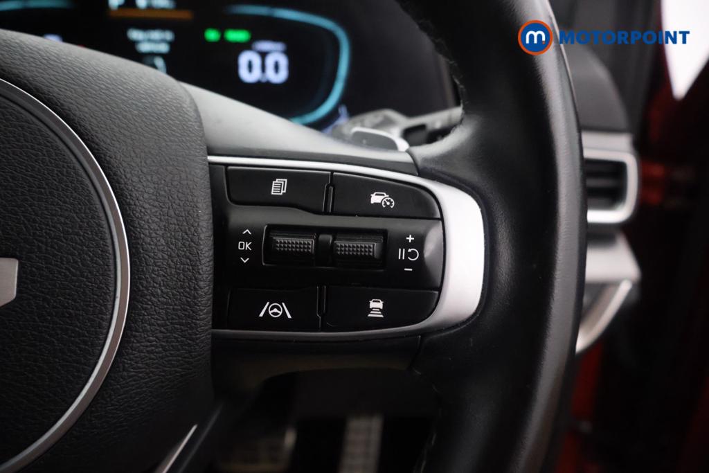 KIA Sportage Gt-Line Automatic Petrol-Electric Hybrid SUV - Stock Number (1556405) - 4th supplementary image