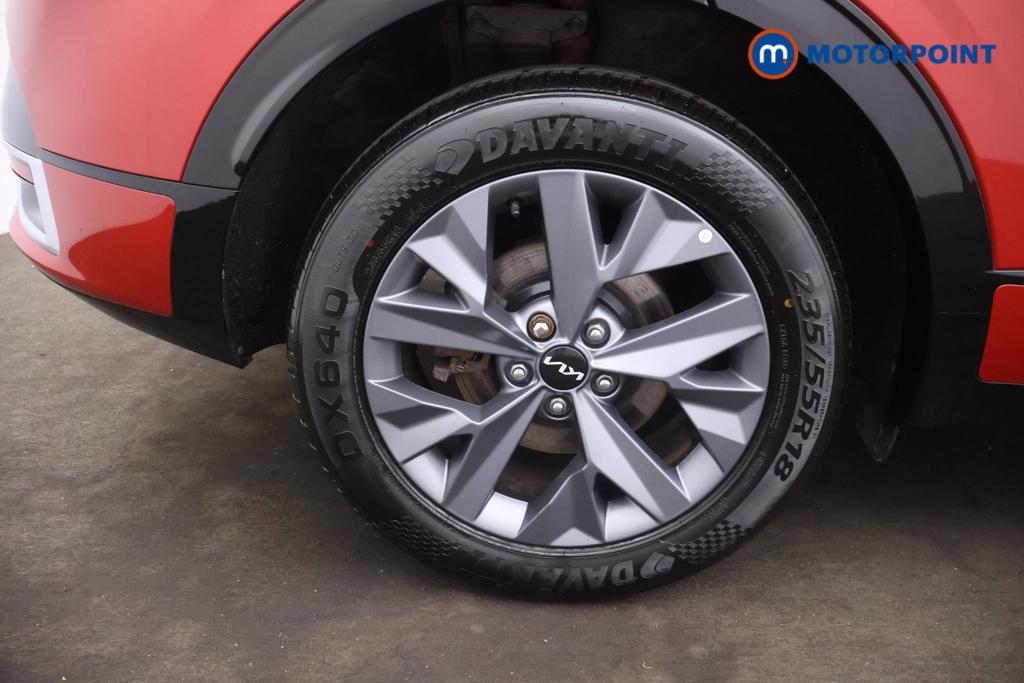 KIA Sportage Gt-Line Automatic Petrol-Electric Hybrid SUV - Stock Number (1556405) - 12th supplementary image
