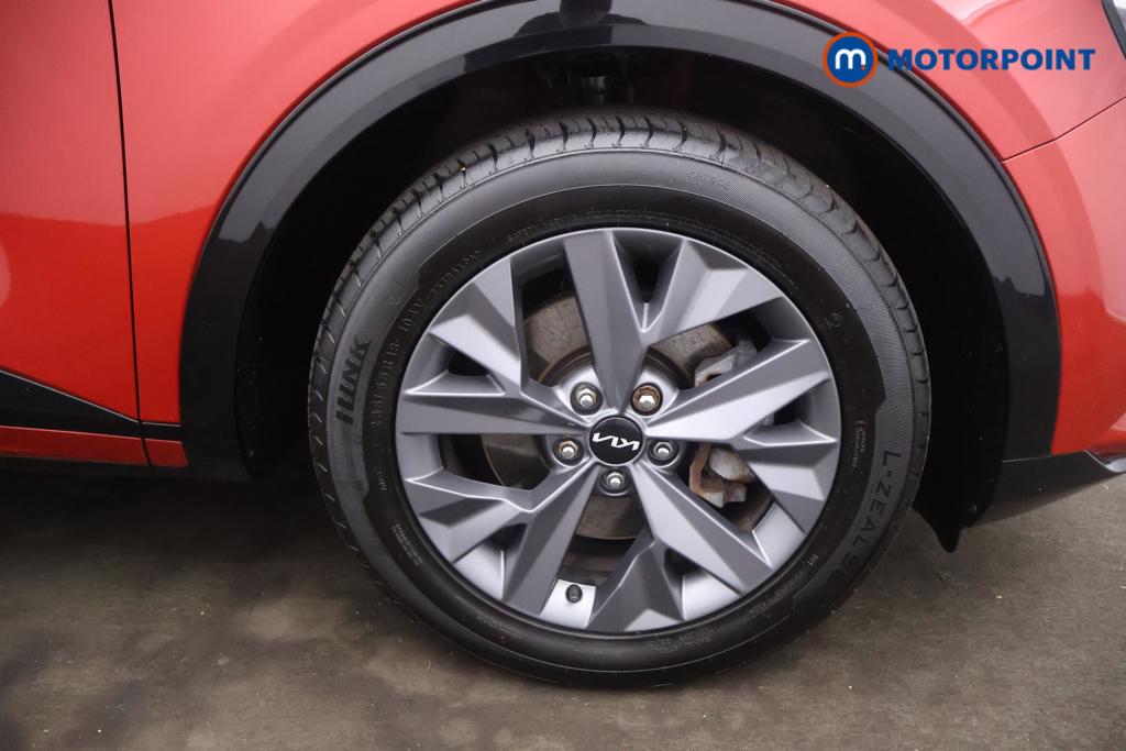 KIA Sportage Gt-Line Automatic Petrol-Electric Hybrid SUV - Stock Number (1556405) - 13th supplementary image