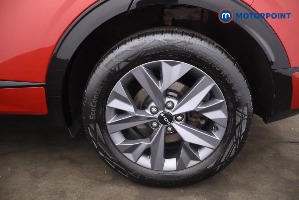 KIA Sportage Gt-Line Automatic Petrol-Electric Hybrid SUV - Stock Number (1556405) - 15th supplementary image