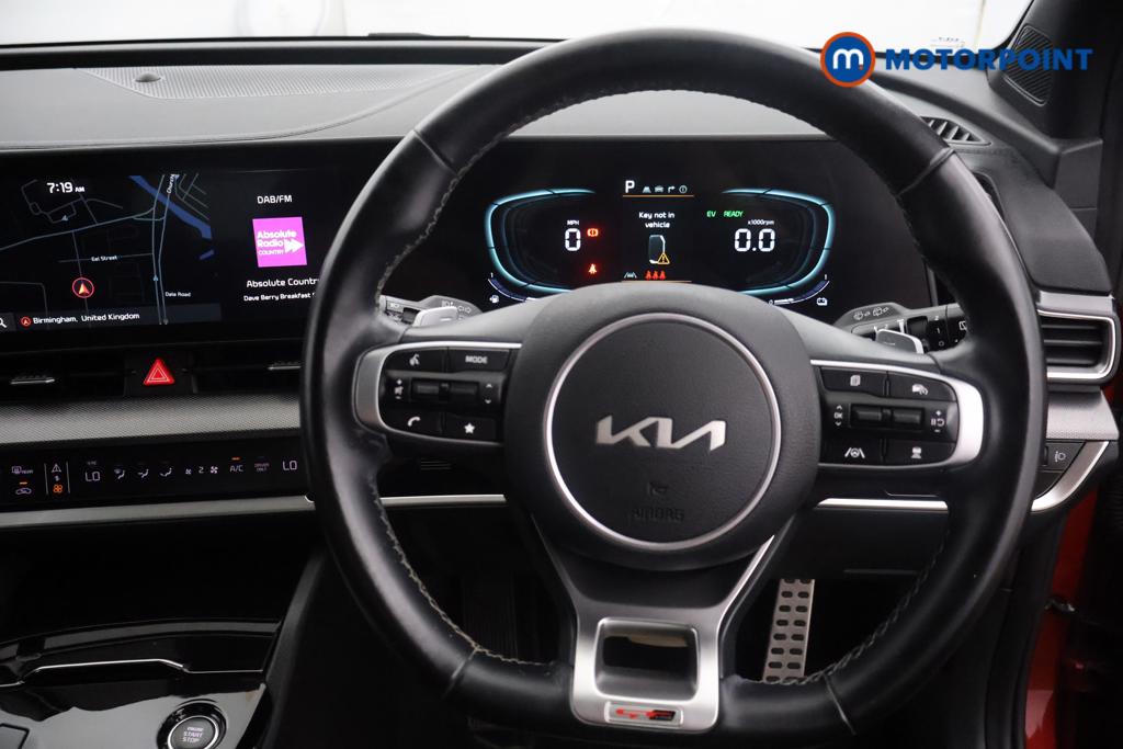 KIA Sportage Gt-Line Automatic Petrol-Electric Hybrid SUV - Stock Number (1556405) - 1st supplementary image