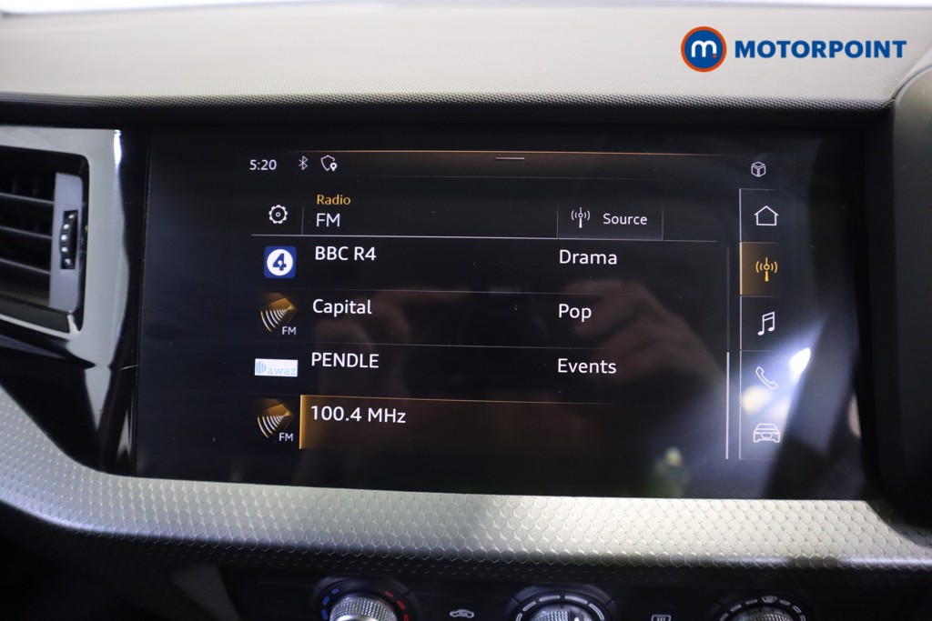 Audi A1 Sport Automatic Petrol Hatchback - Stock Number (1556429) - 2nd supplementary image