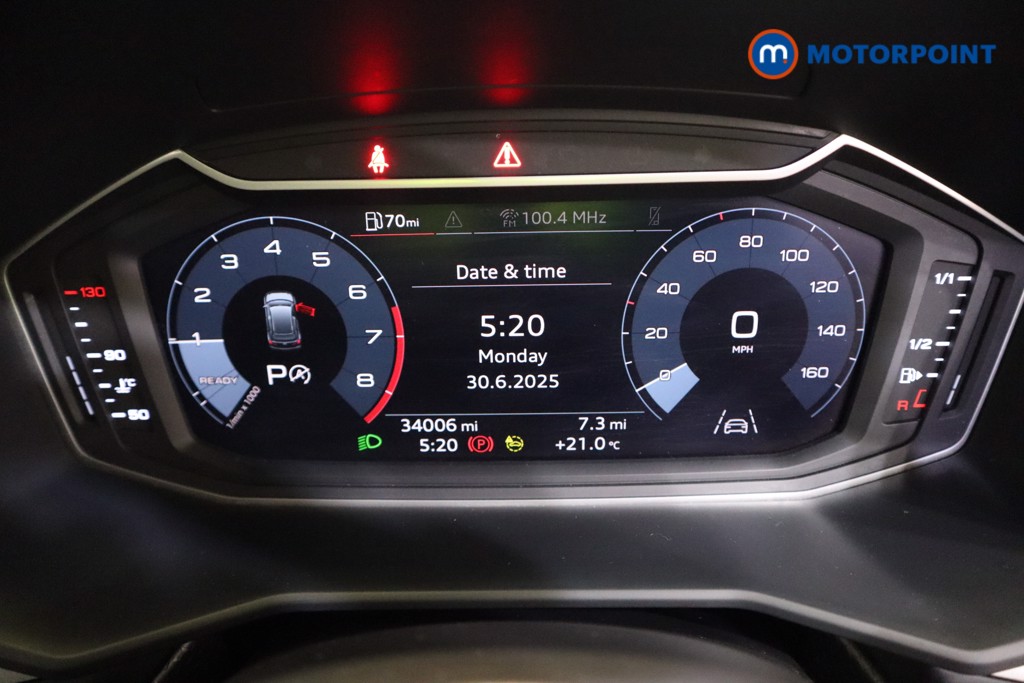 Audi A1 Sport Automatic Petrol Hatchback - Stock Number (1556429) - 3rd supplementary image