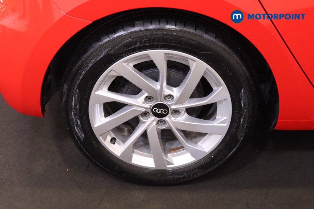 Audi A1 Sport Automatic Petrol Hatchback - Stock Number (1556429) - 23rd supplementary image