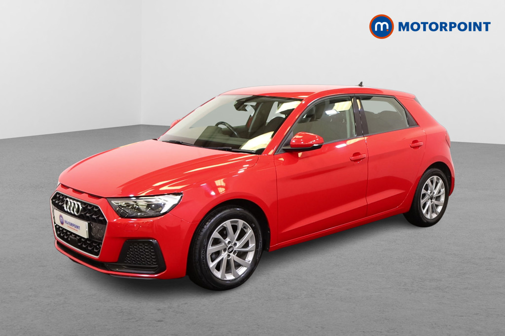 Audi A1 Sport Automatic Petrol Hatchback - Stock Number (1556429) - Passenger side front corner