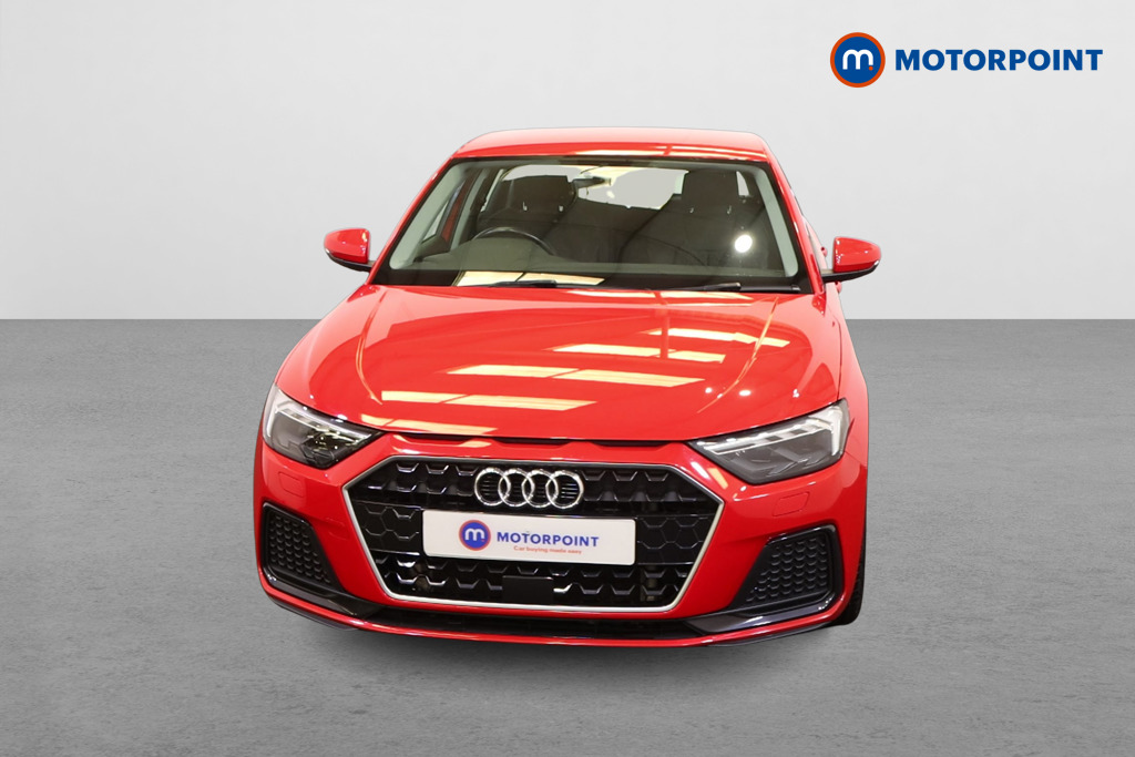 Audi A1 Sport Automatic Petrol Hatchback - Stock Number (1556429) - Front bumper