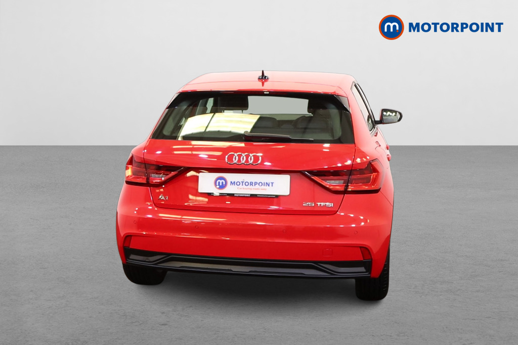 Audi A1 Sport Automatic Petrol Hatchback - Stock Number (1556429) - Rear bumper