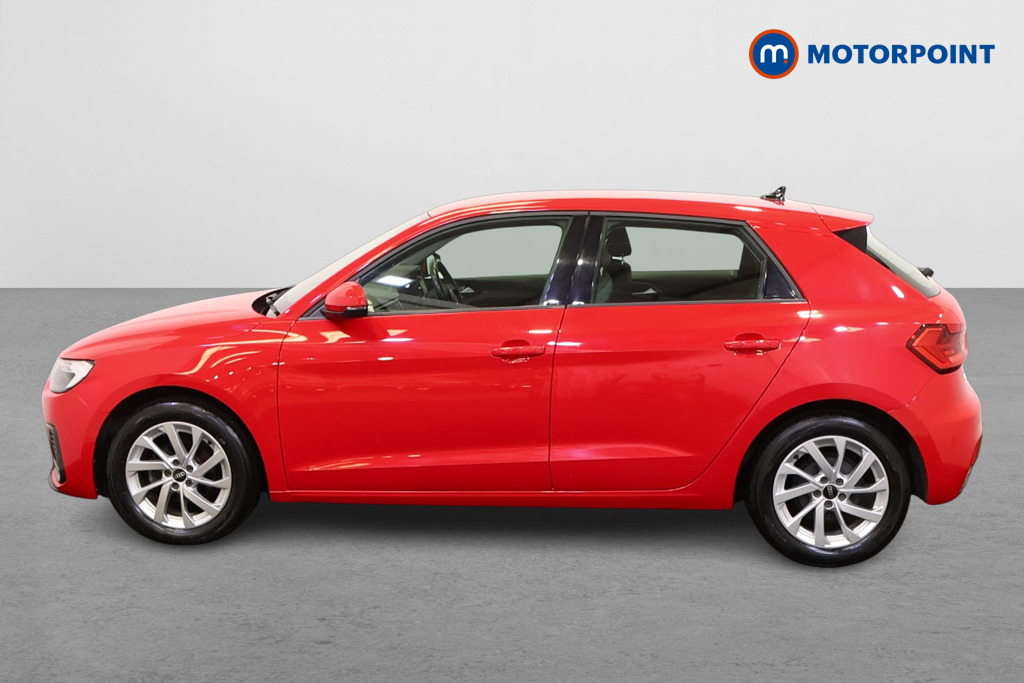 Audi A1 Sport Automatic Petrol Hatchback - Stock Number (1556429) - Passenger side