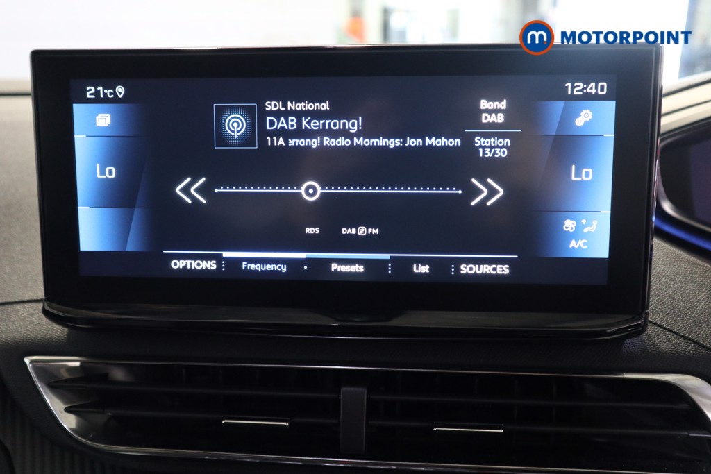 Peugeot 3008 Allure Automatic Petrol SUV - Stock Number (1556449) - 2nd supplementary image