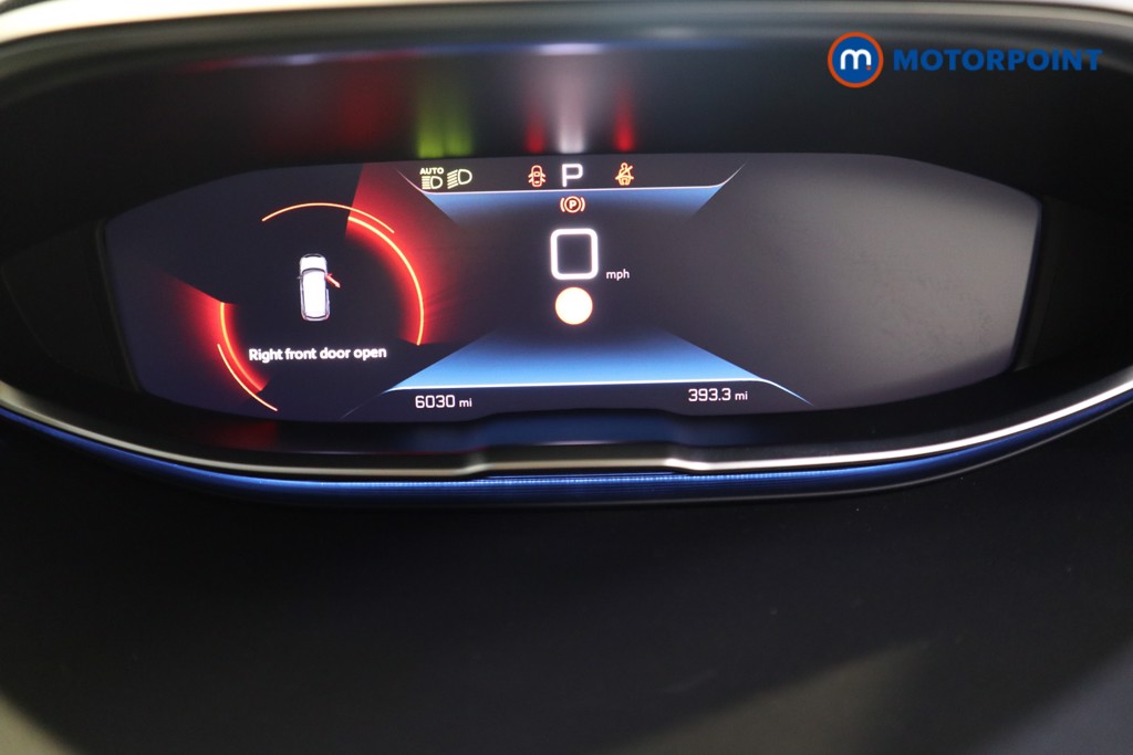 Peugeot 3008 Allure Automatic Petrol SUV - Stock Number (1556449) - 4th supplementary image