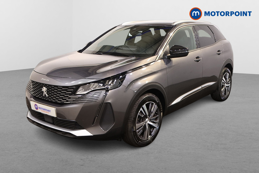 Peugeot 3008 Allure Automatic Petrol SUV - Stock Number (1556449) - Passenger side front corner