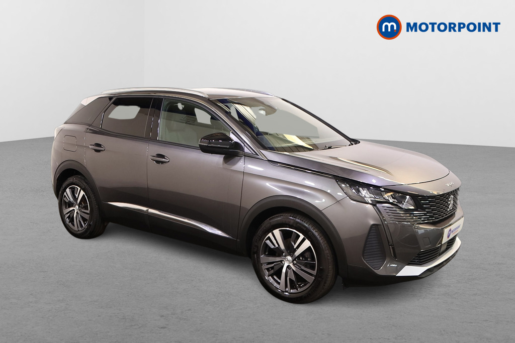 Peugeot 3008 Allure Automatic Petrol SUV - Stock Number (1556449) - Drivers side front corner