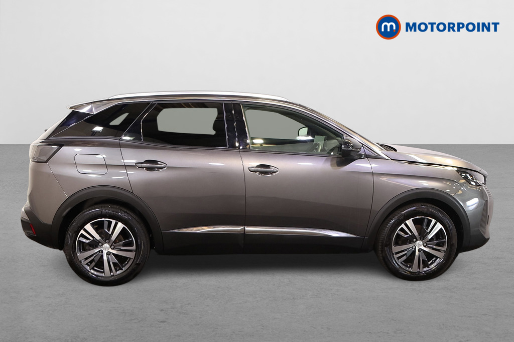 Peugeot 3008 Allure Automatic Petrol SUV - Stock Number (1556449) - Drivers side