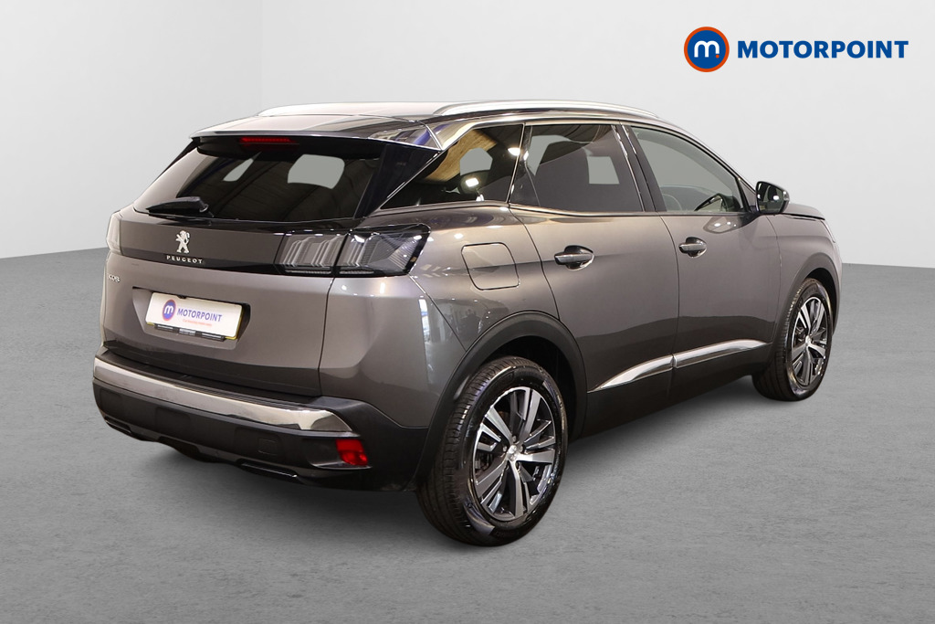 Peugeot 3008 Allure Automatic Petrol SUV - Stock Number (1556449) - Drivers side rear corner