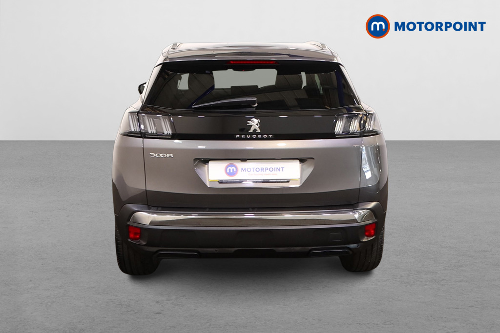 Peugeot 3008 Allure Automatic Petrol SUV - Stock Number (1556449) - Rear bumper