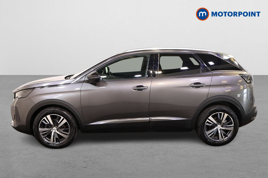 Peugeot 3008 Allure Automatic Petrol SUV - Stock Number (1556449) - Passenger side