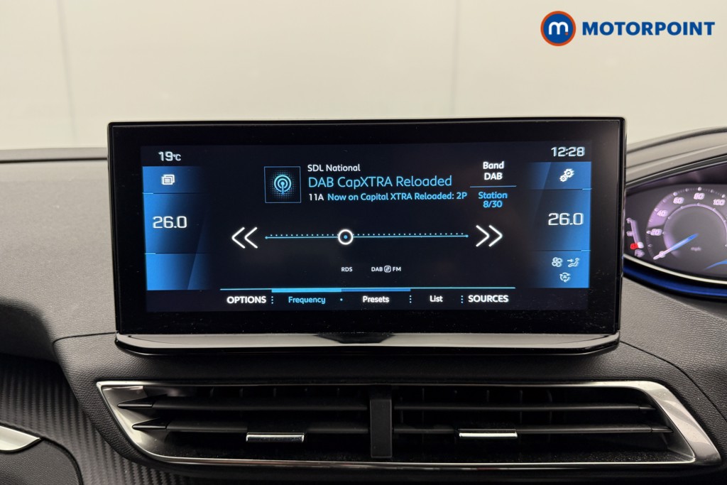 Peugeot 3008 Allure Automatic Petrol SUV - Stock Number (1556450) - 6th supplementary image