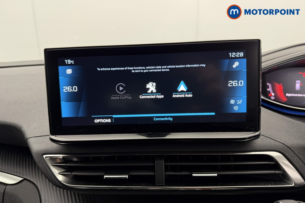 Peugeot 3008 Allure Automatic Petrol SUV - Stock Number (1556450) - 8th supplementary image