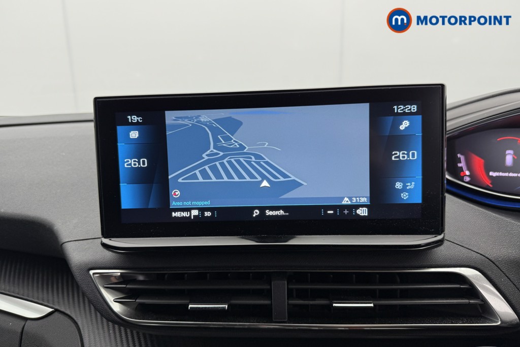 Peugeot 3008 Allure Automatic Petrol SUV - Stock Number (1556450) - 10th supplementary image