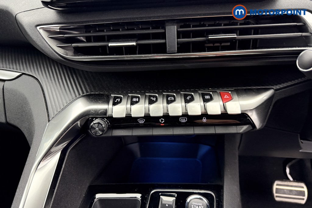 Peugeot 3008 Allure Automatic Petrol SUV - Stock Number (1556450) - 11th supplementary image