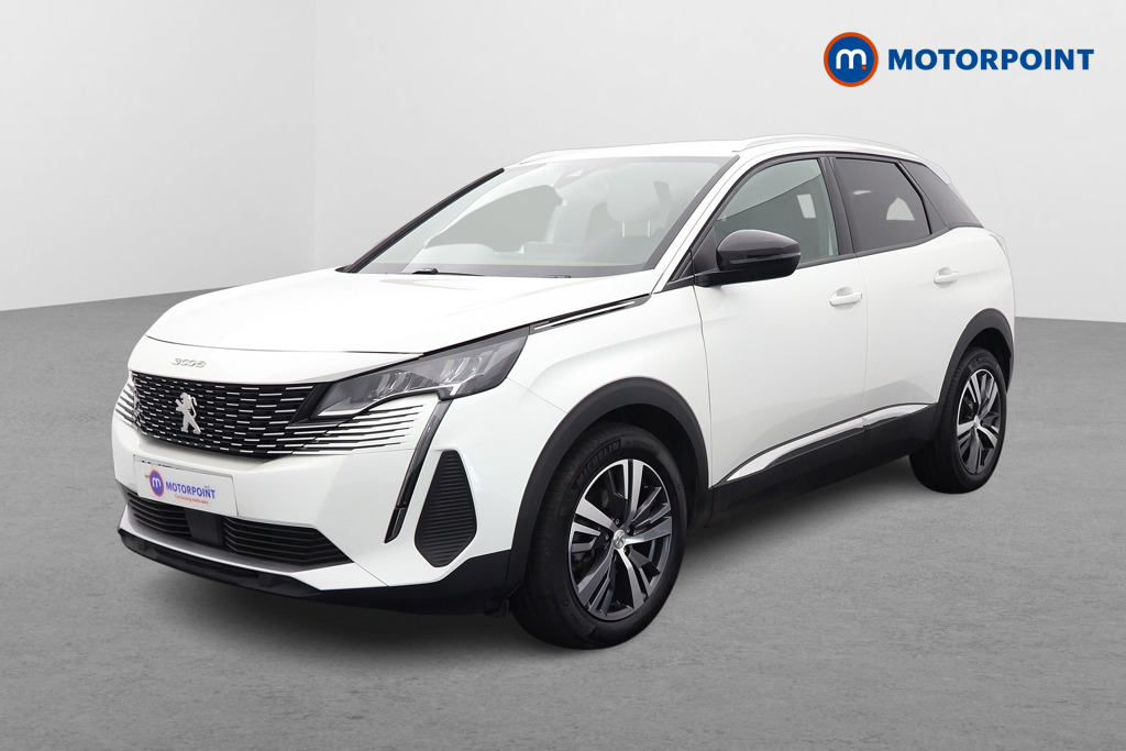 Peugeot 3008 Allure Automatic Petrol SUV - Stock Number (1556450) - Passenger side front corner