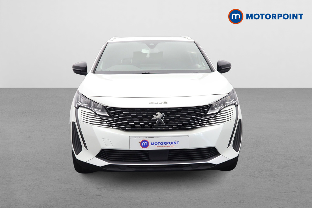 Peugeot 3008 Allure Automatic Petrol SUV - Stock Number (1556450) - Front bumper