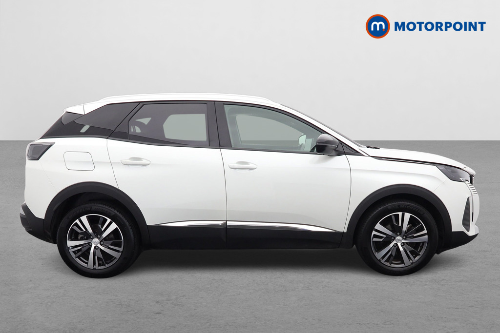 Peugeot 3008 Allure Automatic Petrol SUV - Stock Number (1556450) - Drivers side