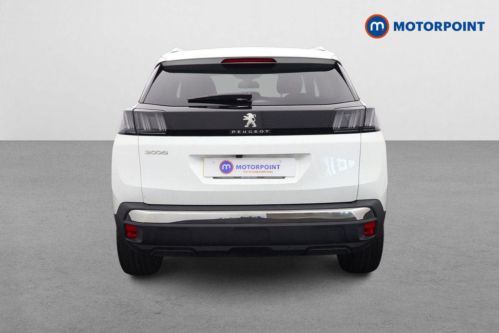Peugeot 3008 Allure Automatic Petrol SUV - Stock Number (1556450) - Rear bumper