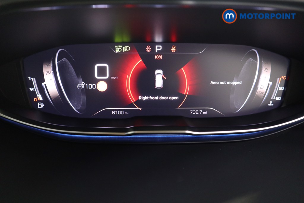 Peugeot 3008 GT Automatic Petrol SUV - Stock Number (1556453) - 4th supplementary image