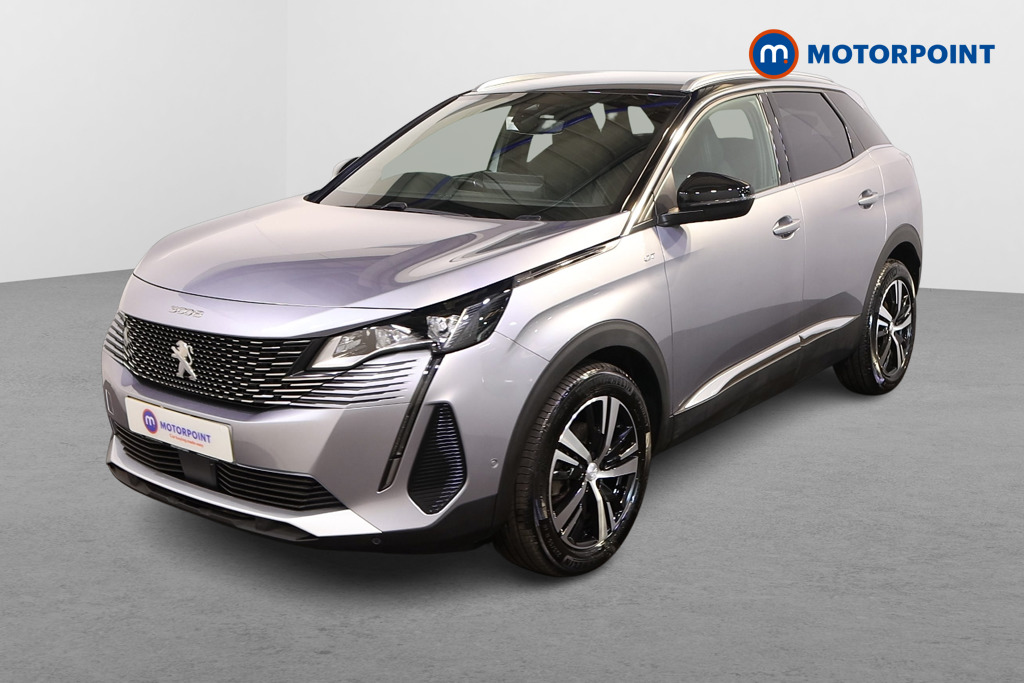 Peugeot 3008 GT Automatic Petrol SUV - Stock Number (1556453) - Passenger side front corner