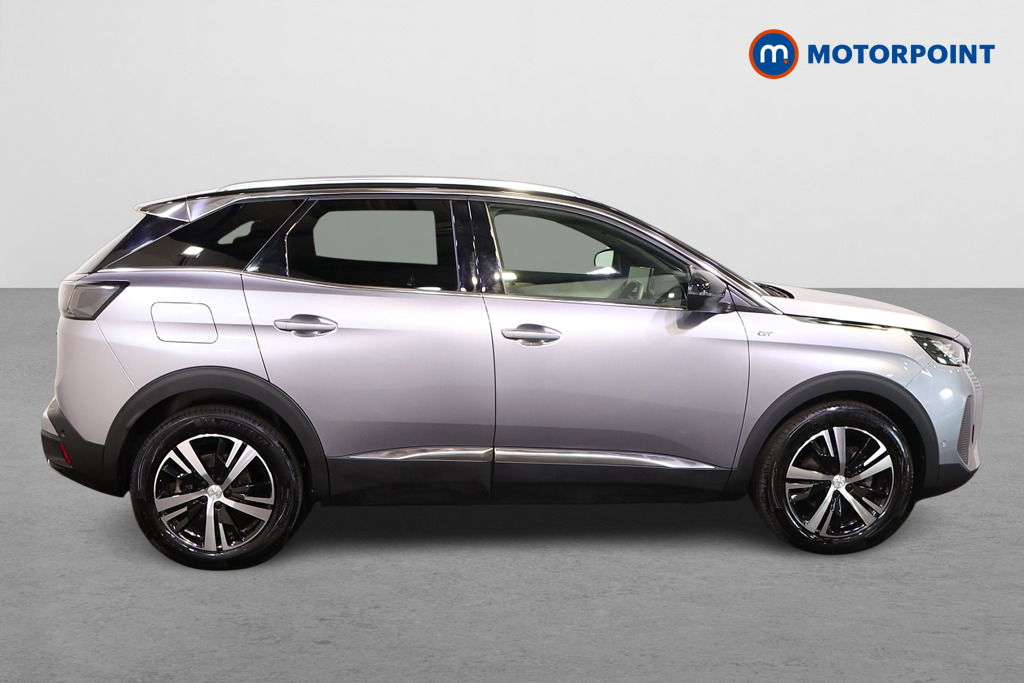 Peugeot 3008 GT Automatic Petrol SUV - Stock Number (1556453) - Drivers side