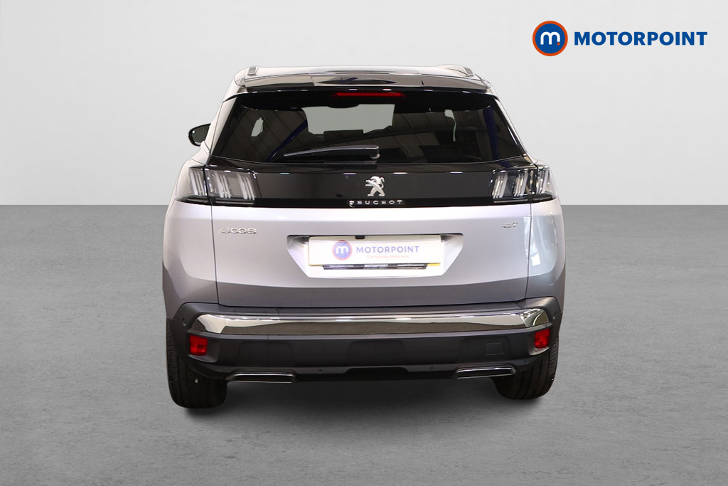 Peugeot 3008 GT Automatic Petrol SUV - Stock Number (1556453) - Rear bumper