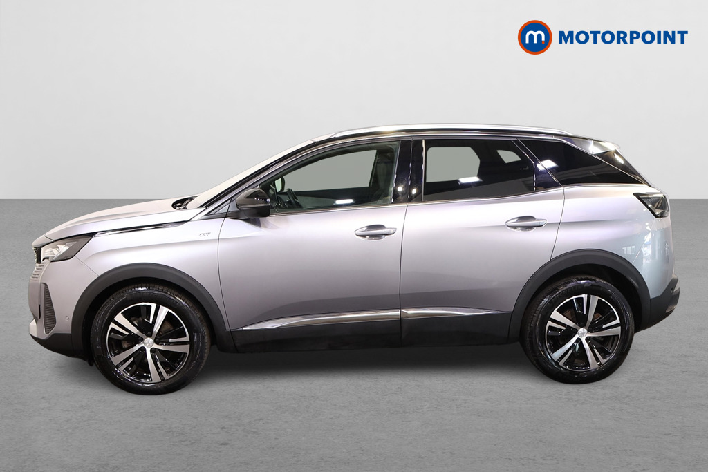 Peugeot 3008 GT Automatic Petrol SUV - Stock Number (1556453) - Passenger side
